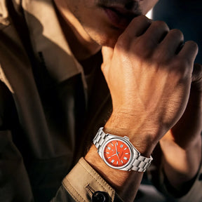 Sundian Pier MP074 Clock