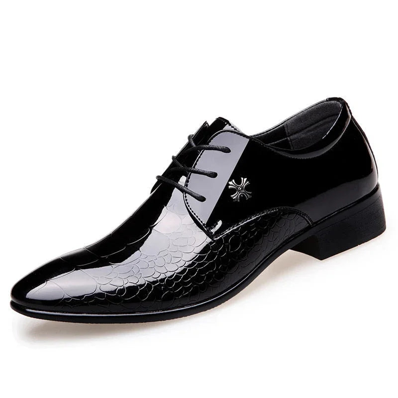 Sapato Masculino Lowylo – Estilo marcante e confortável