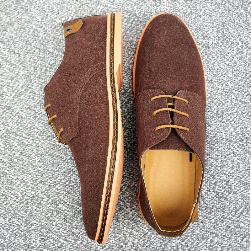 Sapato Oxlion – Charme e leveza em um só look
