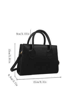 Bolsa de Mão e Tiracolo Luxuosa – Estilo, Elegância e Praticidade - Sundian