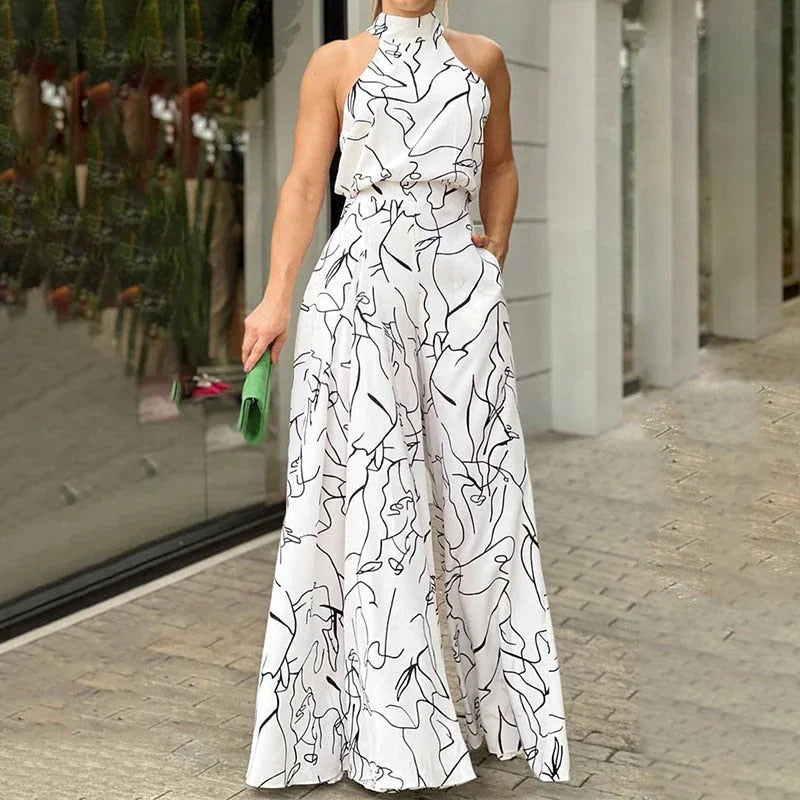 Nola Jumpsuit – Striking and comfortable style