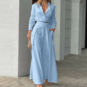 Conjunto Avena – Design moderno com toque clássico