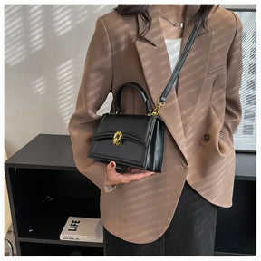 Bolsa Tiracolo Feminina – Elegante, Versátil e Moderna
