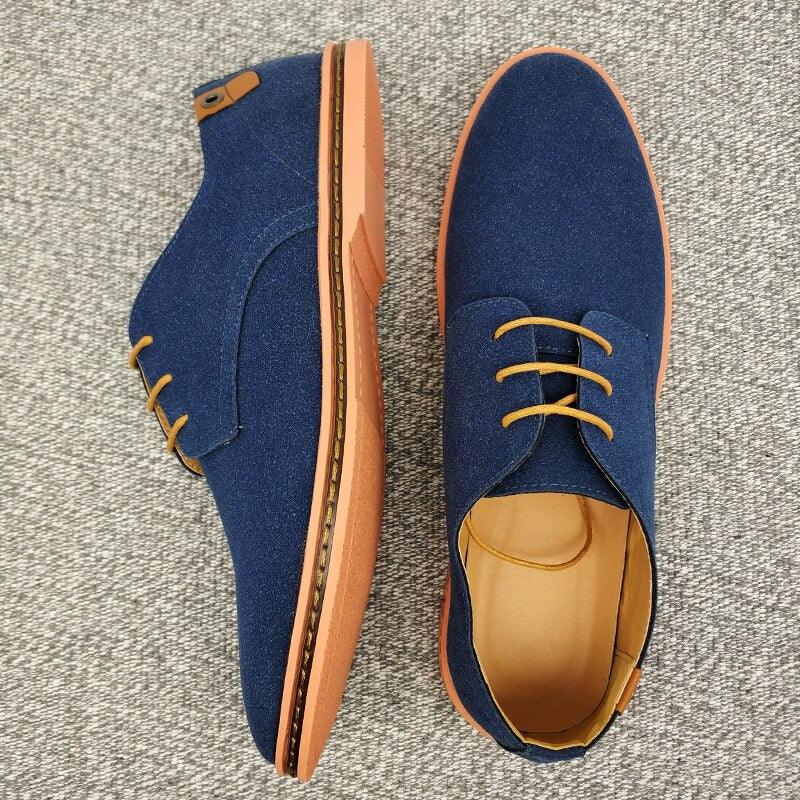 Sapato Oxlion – Charme e leveza em um só look