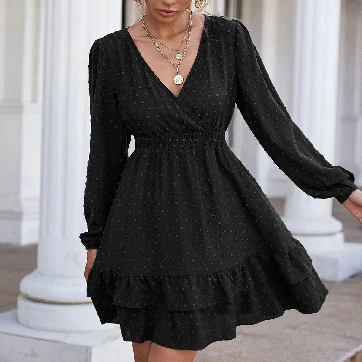 Briella Dress – Ideal for any occasion