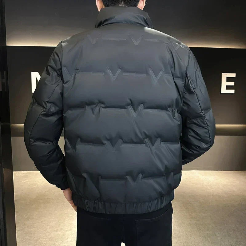 Chaqueta de jardín para hombre: versátil, ligera y muy elegante.
