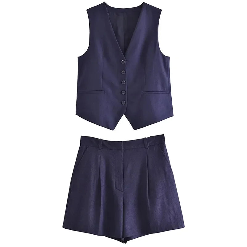 Conjunto Madalena: sofisticación con un ajuste perfecto