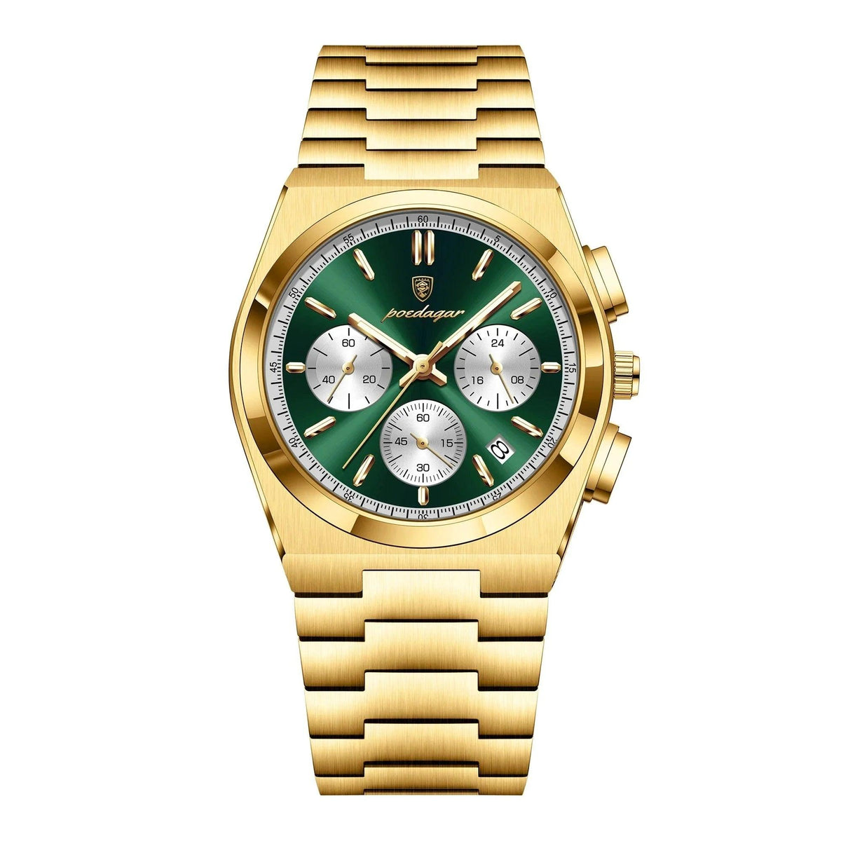 Relógio Masculino Poedagar Luxury Arcano - Sundian - Sundian