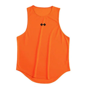 Men's Sports Tank Top – Training, Basketball and Fitness Fashion