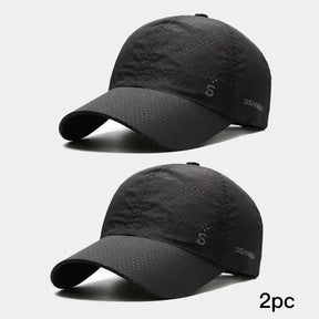 Boné Masculino Esportivo com Aba Curva