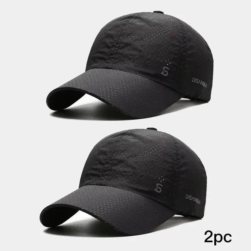 Boné Masculino Esportivo com Aba Curva