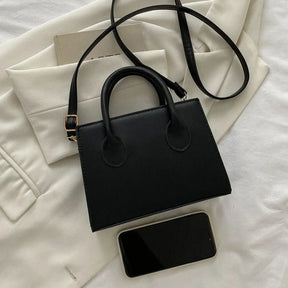 Bolsa de Mão e Tiracolo Luxuosa – Estilo, Elegância e Praticidade - Sundian