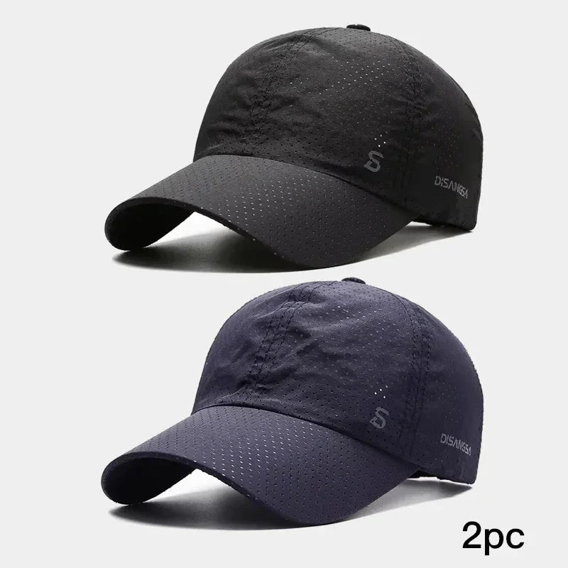 Boné Masculino Esportivo com Aba Curva