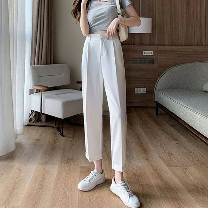 Pantalones Iliana – Elegancia y comodidad para el día a día