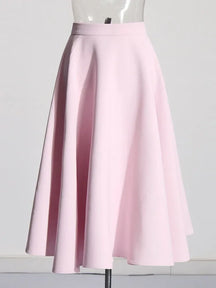 BLAZER LINE 01 | SKIRT LINE 02