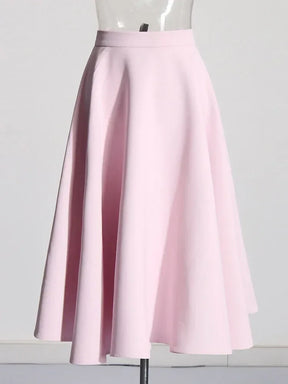BLAZER LINE 01 | SKIRT LINE 02