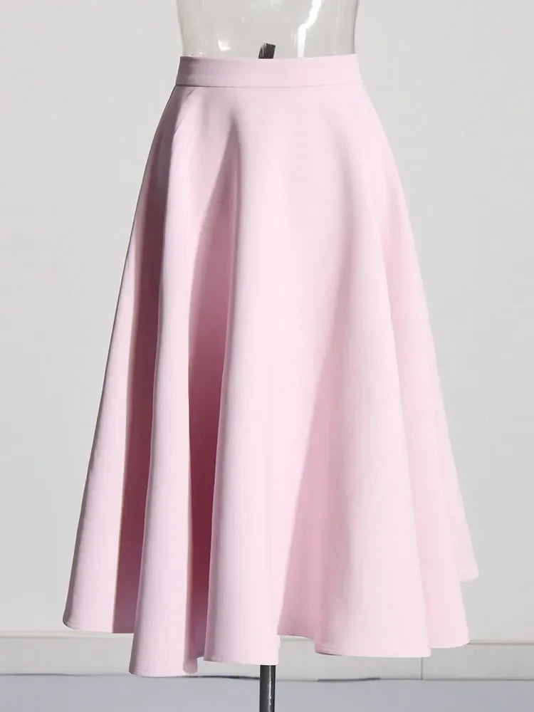 BLAZER LINE 01 | SKIRT LINE 02