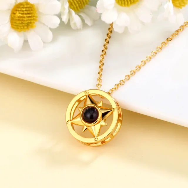 Precious - Collar con foto personalizado