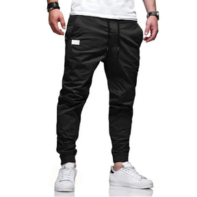 Pantalones cargo para hombre: deportivos, informales y versátiles