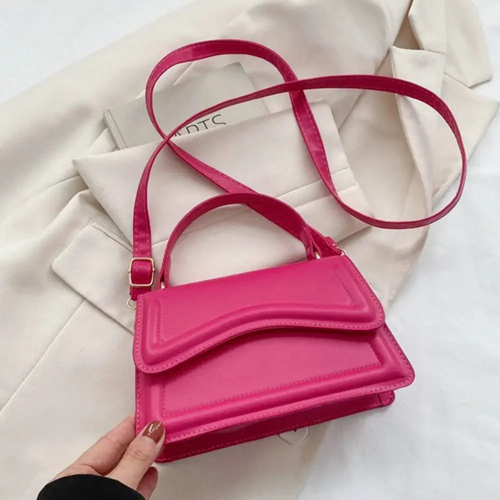 Bolsa de Ombro da Moda - Elegante e Estilosa - Sundian