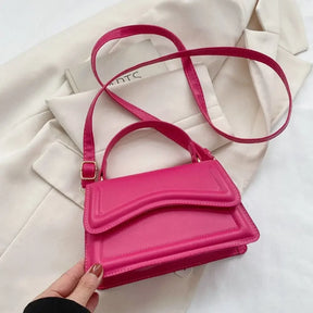 Bolsa de Ombro da Moda - Elegante e Estilosa - Sundian