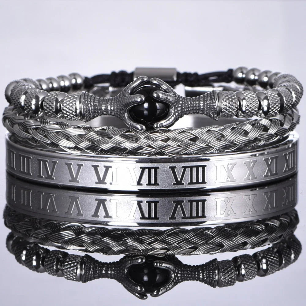 Pulsera de lujo Innovare - 3 piezas