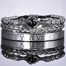 Pulsera de lujo Innovare - 3 piezas