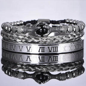 Pulsera de lujo Innovare - 3 piezas