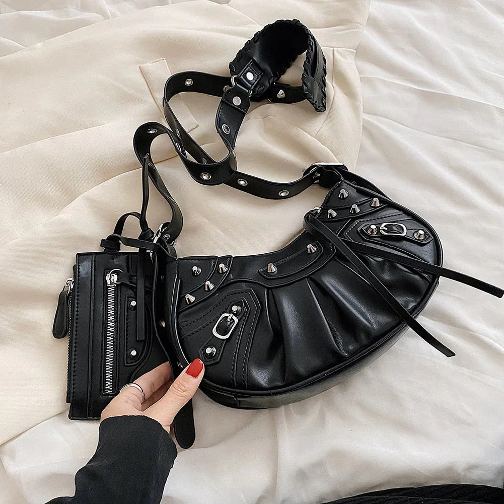 Bolsa Feminina Tiracolo Giovanna - Sundian