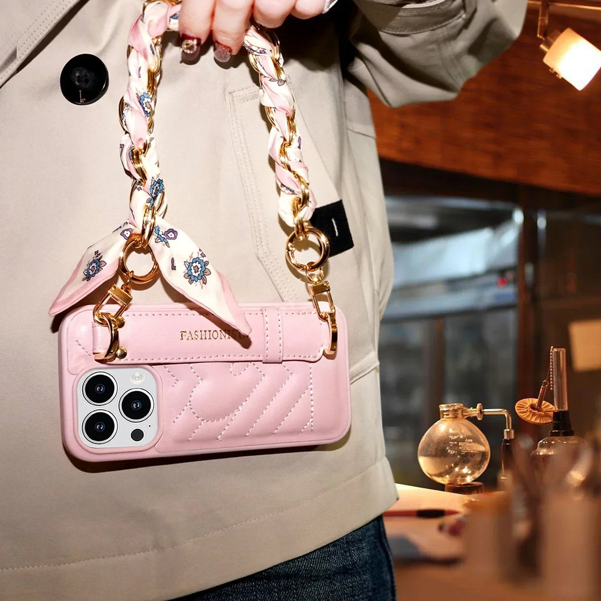 Bolsa de estuche