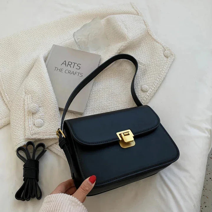 Bolsa Feminina de Ombro – Luxuosa, Compacta e Estilosa - Sundian