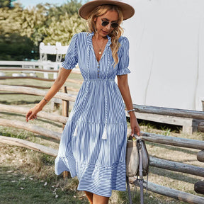 Vestido Minerva – Un look encantador para brillar