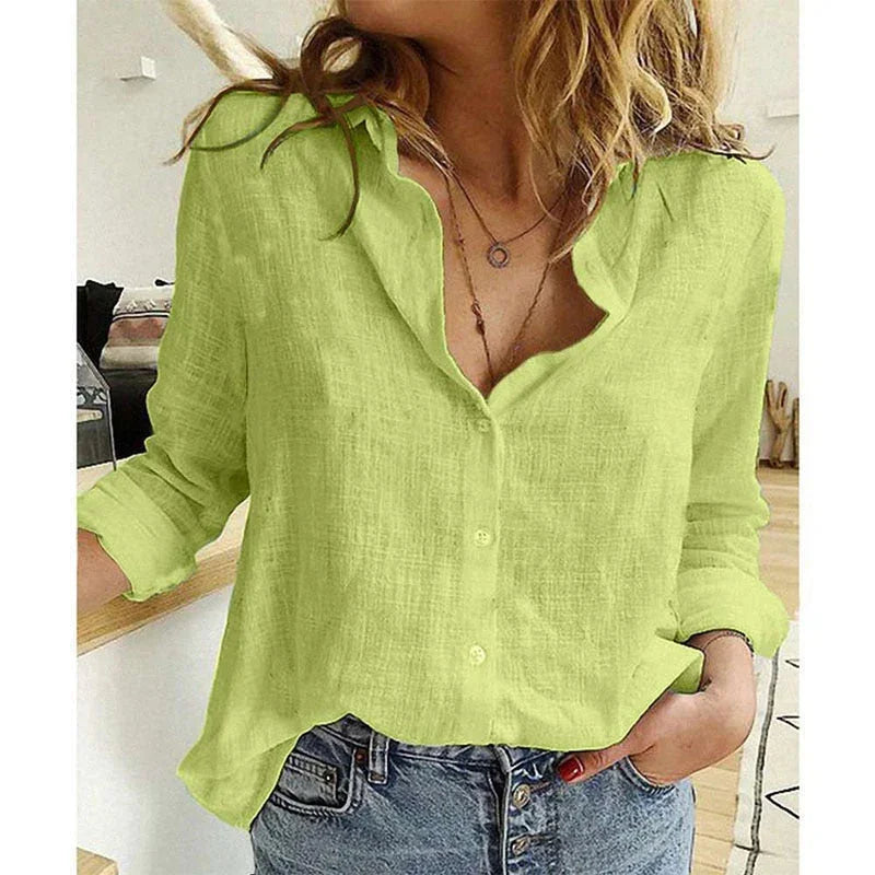 Blusa Jordyn – Ideal para qualquer ocasião - Sundian