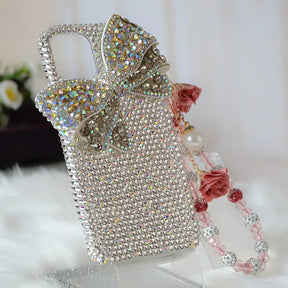 Estuche de cristal