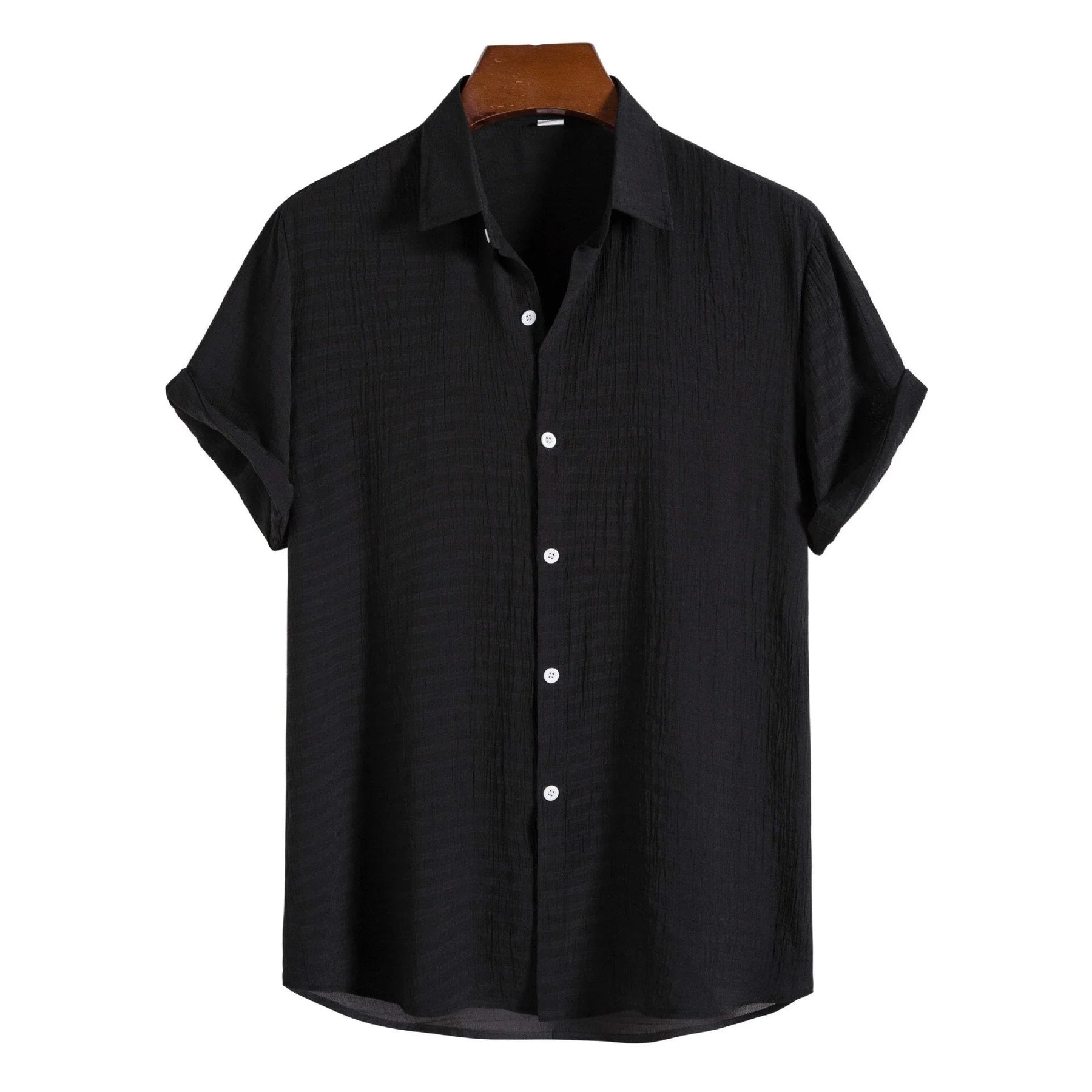 Camisa Sartory elegante: versátil, ligera y muy elegante.