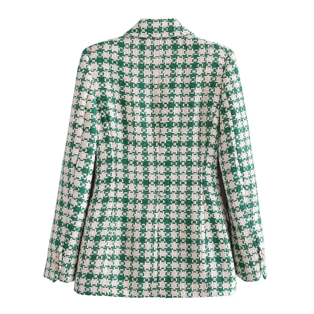 Blazer Chiara – Toque suave e visual encantador - Sundian