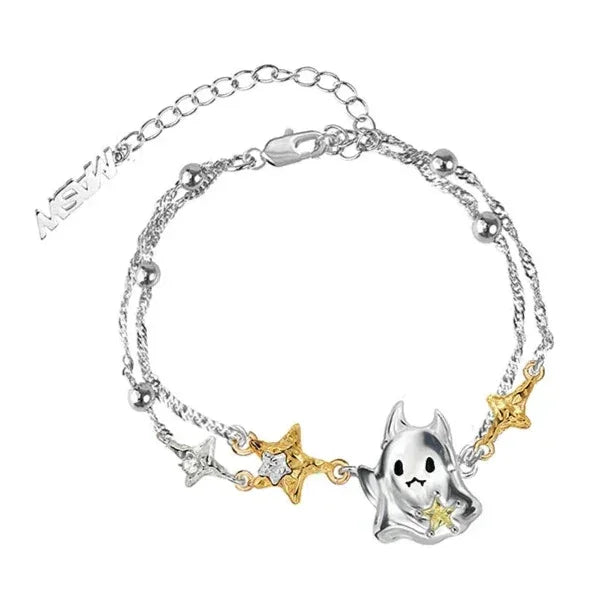 Pulsera de fantasma de Halloween