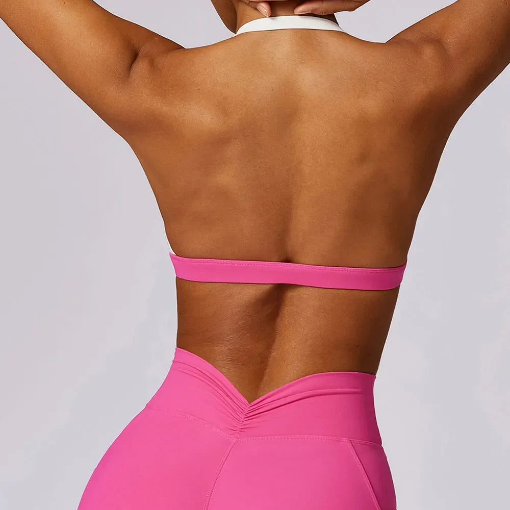 Women's Fitness Leggings – Models S to XL 