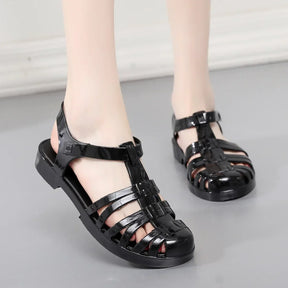 Zapatillas Cave para mujer para verano: sandalias de moda con suela antideslizante