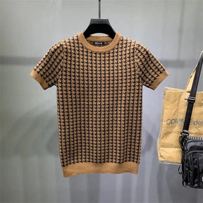 Camiseta Tricot - Continental - Frete Grátis + Brinde - Sundian