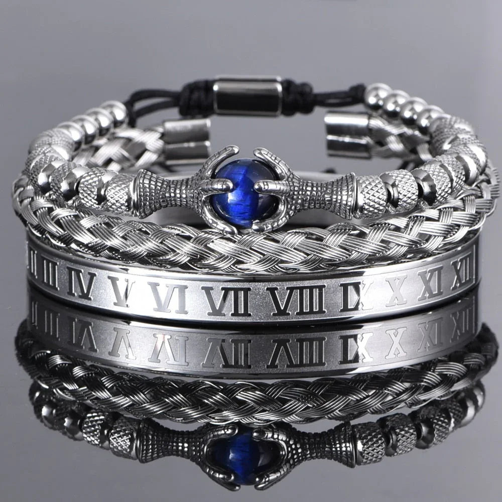 Pulsera de lujo Innovare - 3 piezas