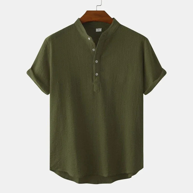 Camisa Fael – Estilo marcante e confortável