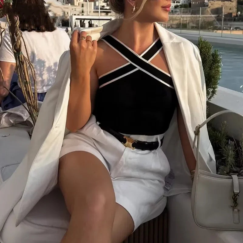 Blusa Susana – Estilo marcante e confortável - Sundian