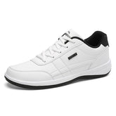 Italian Leather Sneakers Napoli