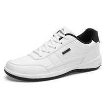 Italian Leather Sneakers Napoli