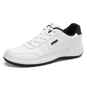 Italian Leather Sneakers Napoli