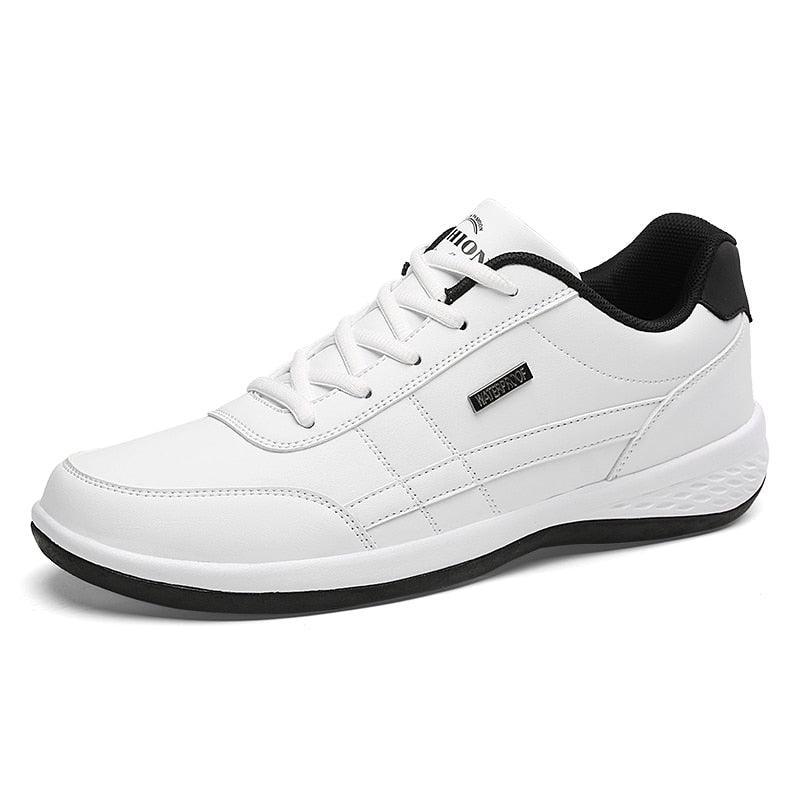 Zapatillas de piel italianas Napoli