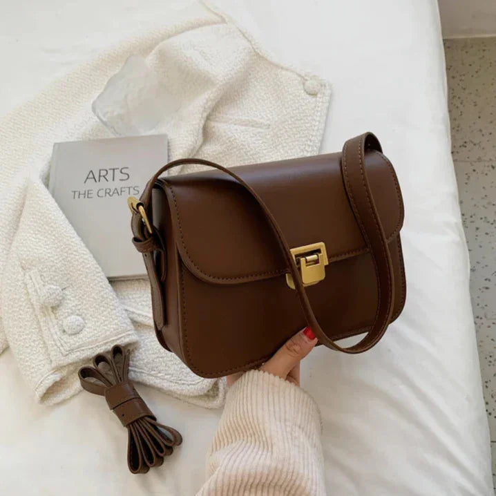 Bolsa Feminina de Ombro – Luxuosa, Compacta e Estilosa - Sundian