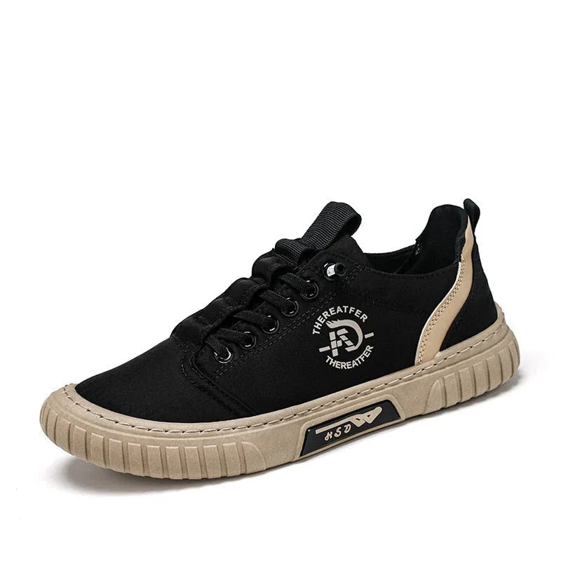 Men's Casual Real Sneakers 