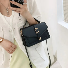 Bolsa de Ombro Luxuosa – Elegância e Versatilidade em Cada Detalhe - Sundian
